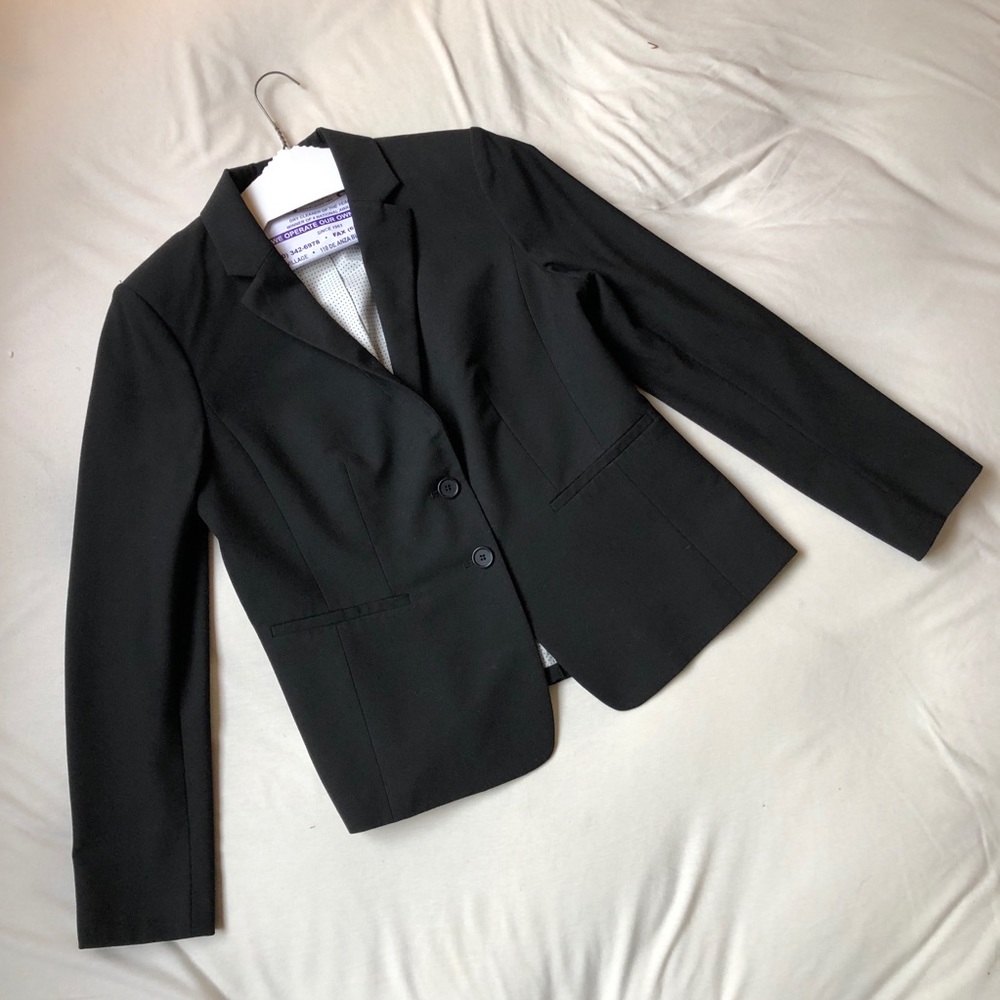 Anne Taylor Suit Blazer, size 6p